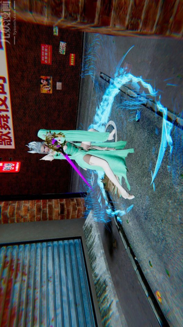 [3D]狐剑仙-叶羽嫣第03话