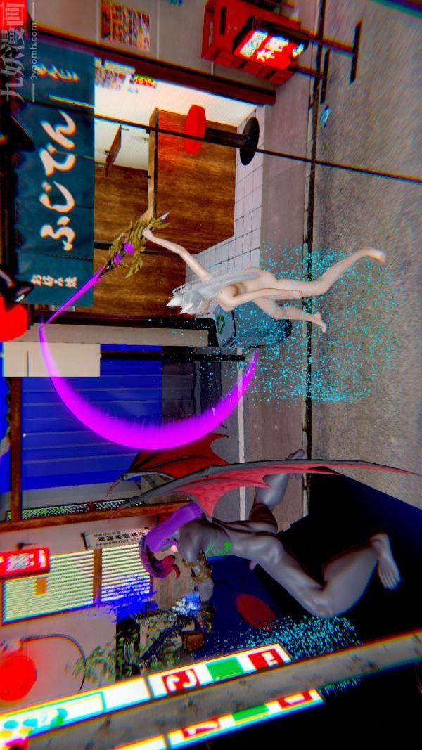 [3D]狐剑仙-叶羽嫣第06话