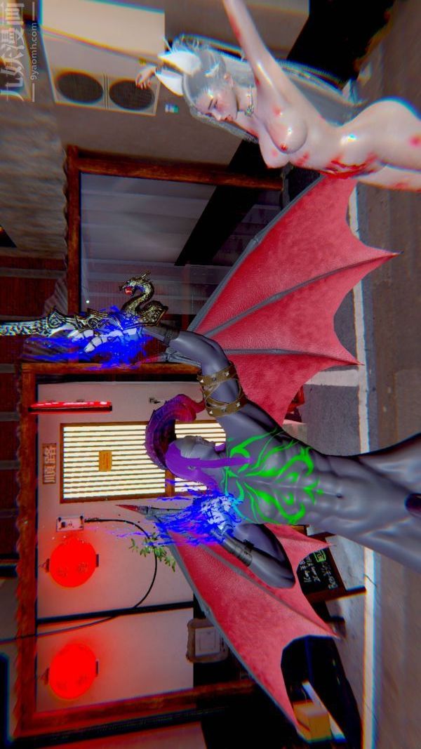 [3D]狐剑仙-叶羽嫣第08话