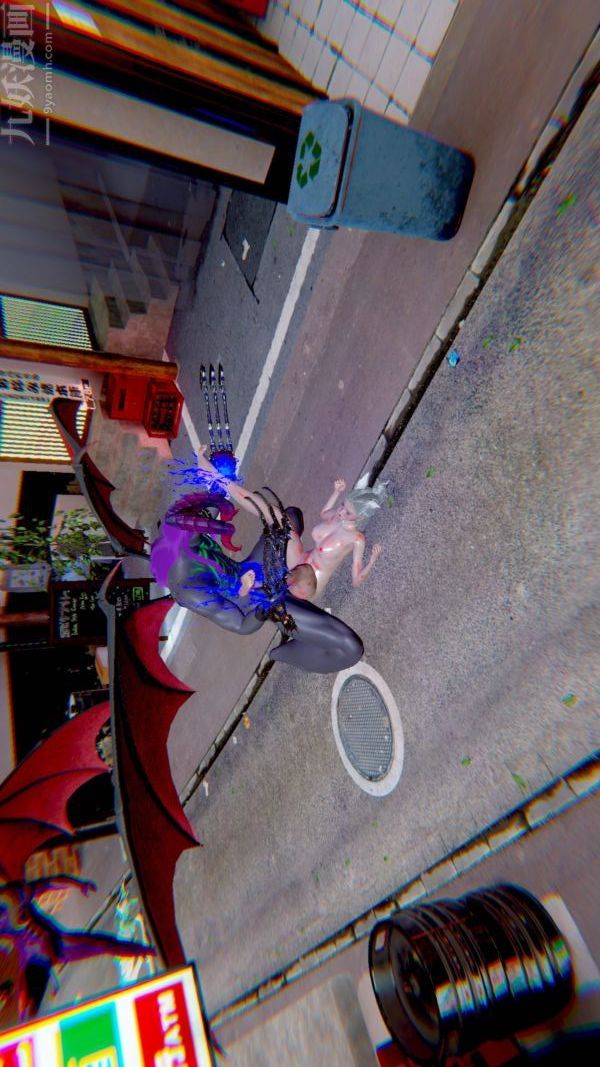 [3D]狐劍仙-葉羽嫣最終話