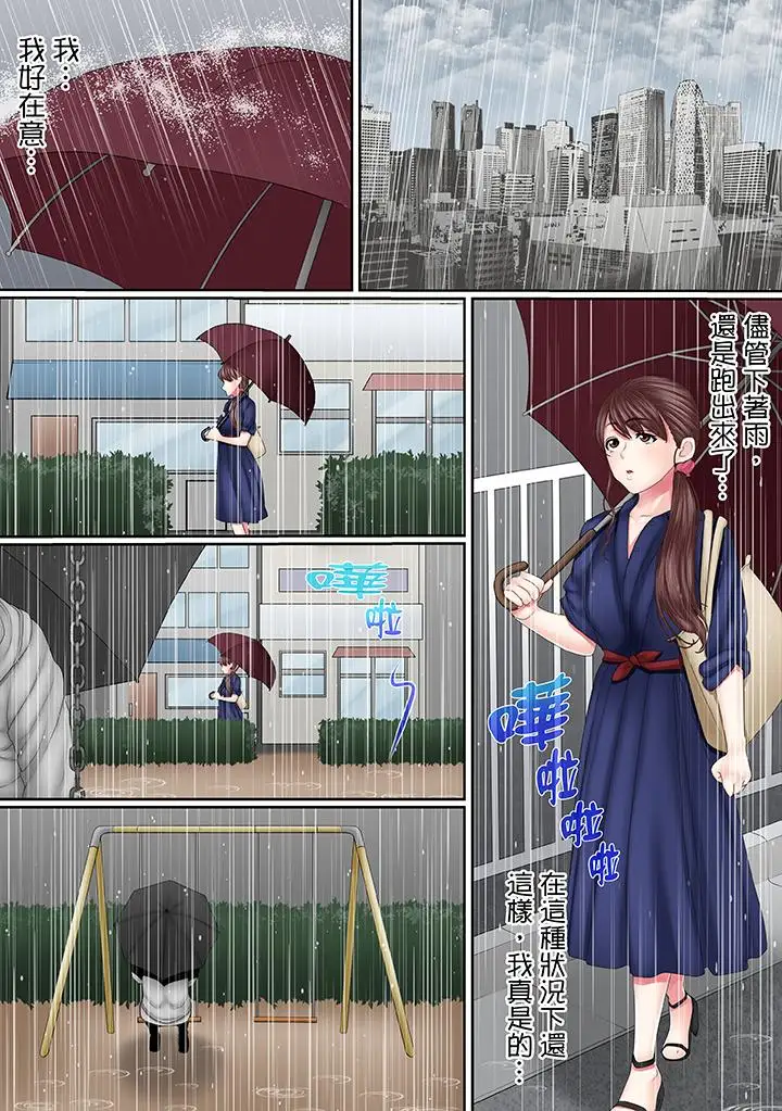 这场外遇是为了老公第12话