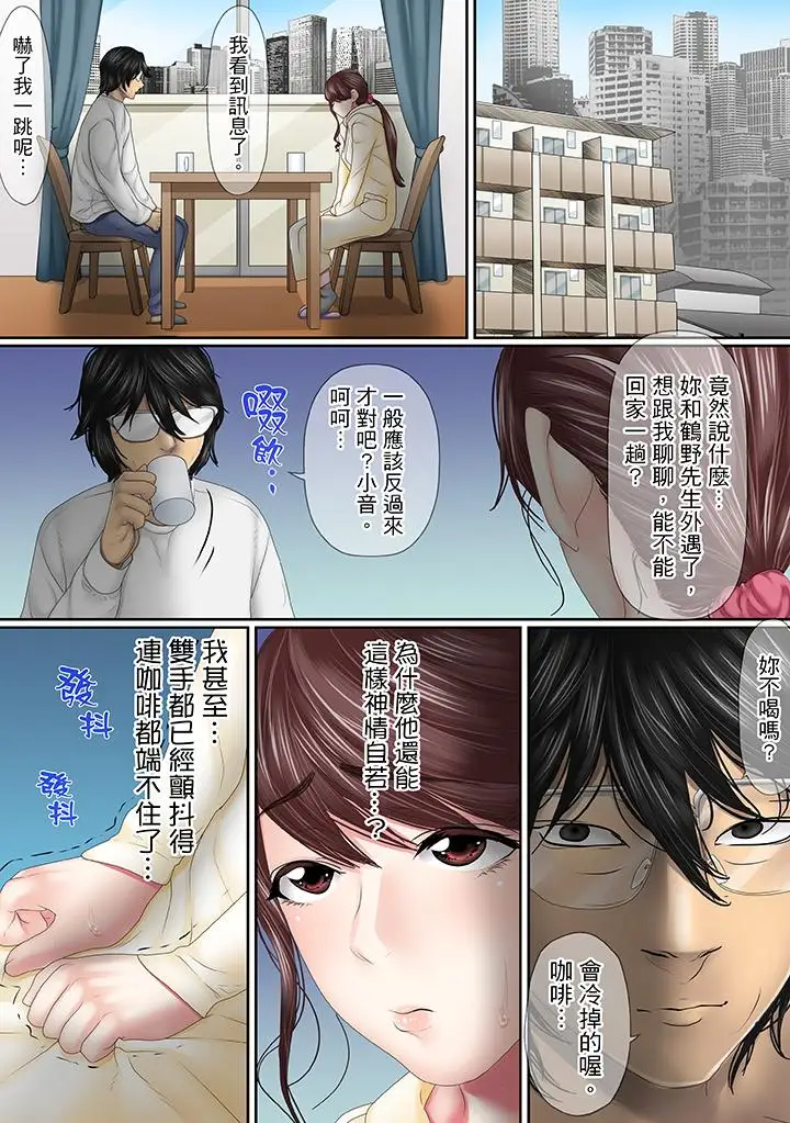 这场外遇是为了老公第15话