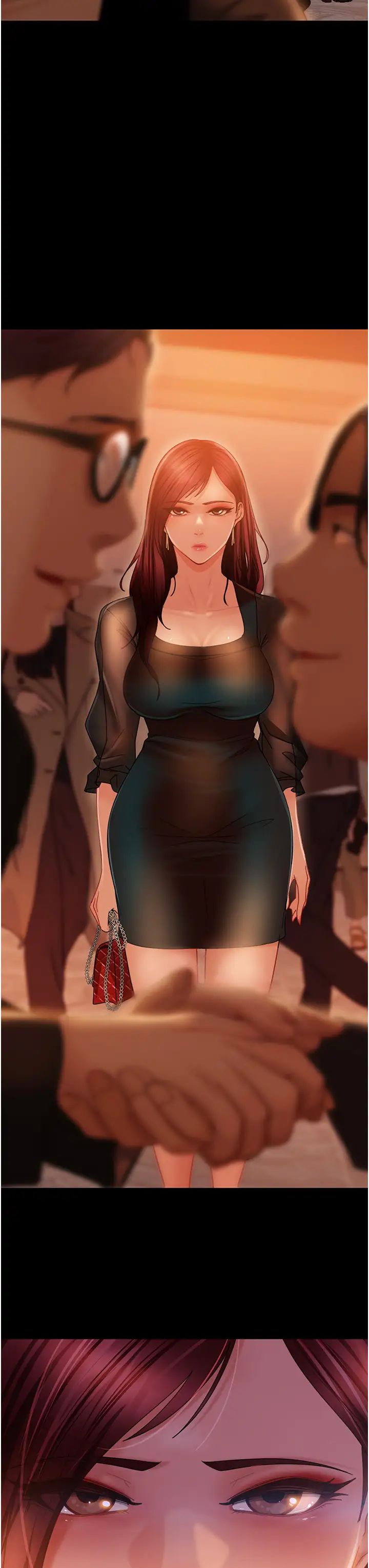 直男逆襲婚友社第32話-酒後亂性