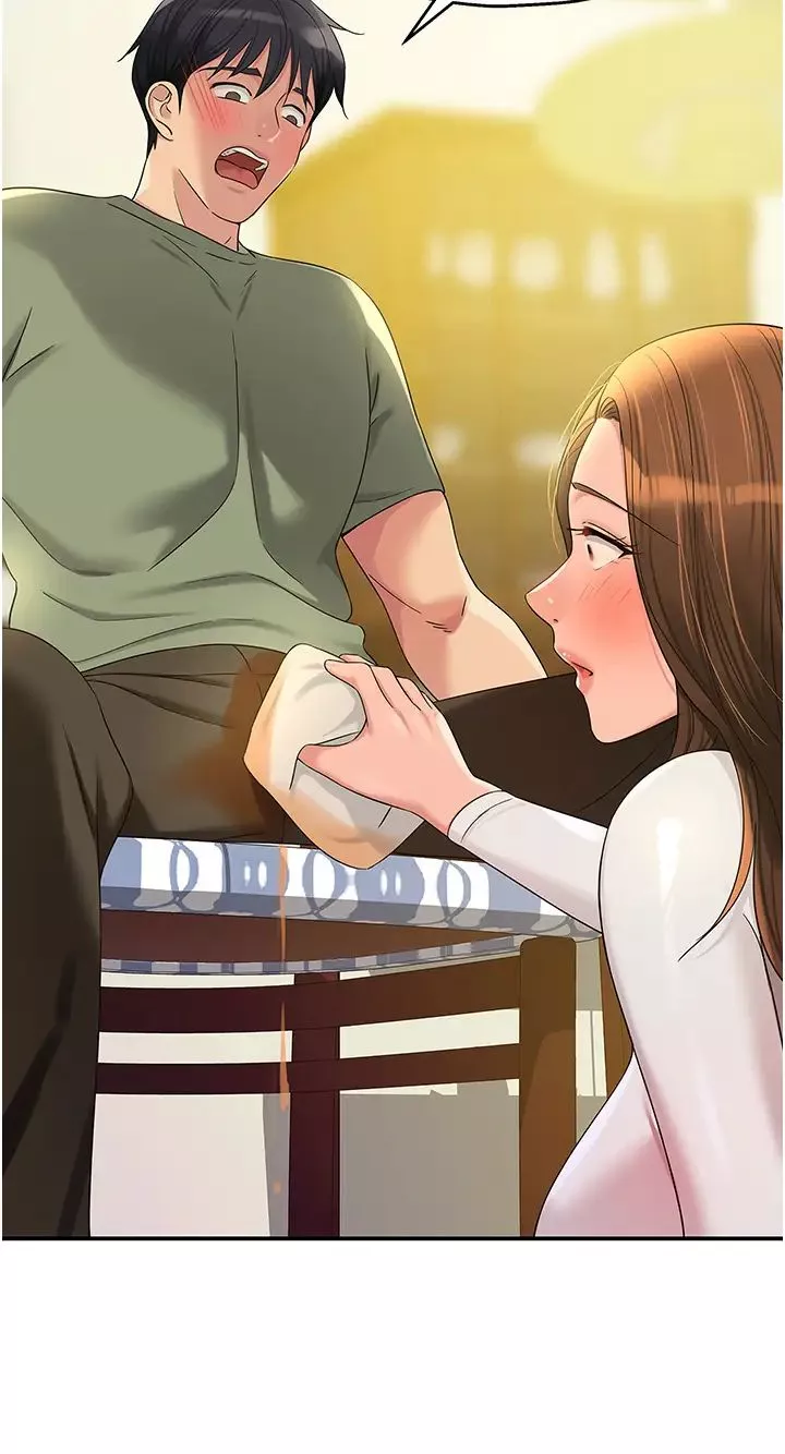 洞洞雜貨店第62話-陪我喝一杯再走嘛