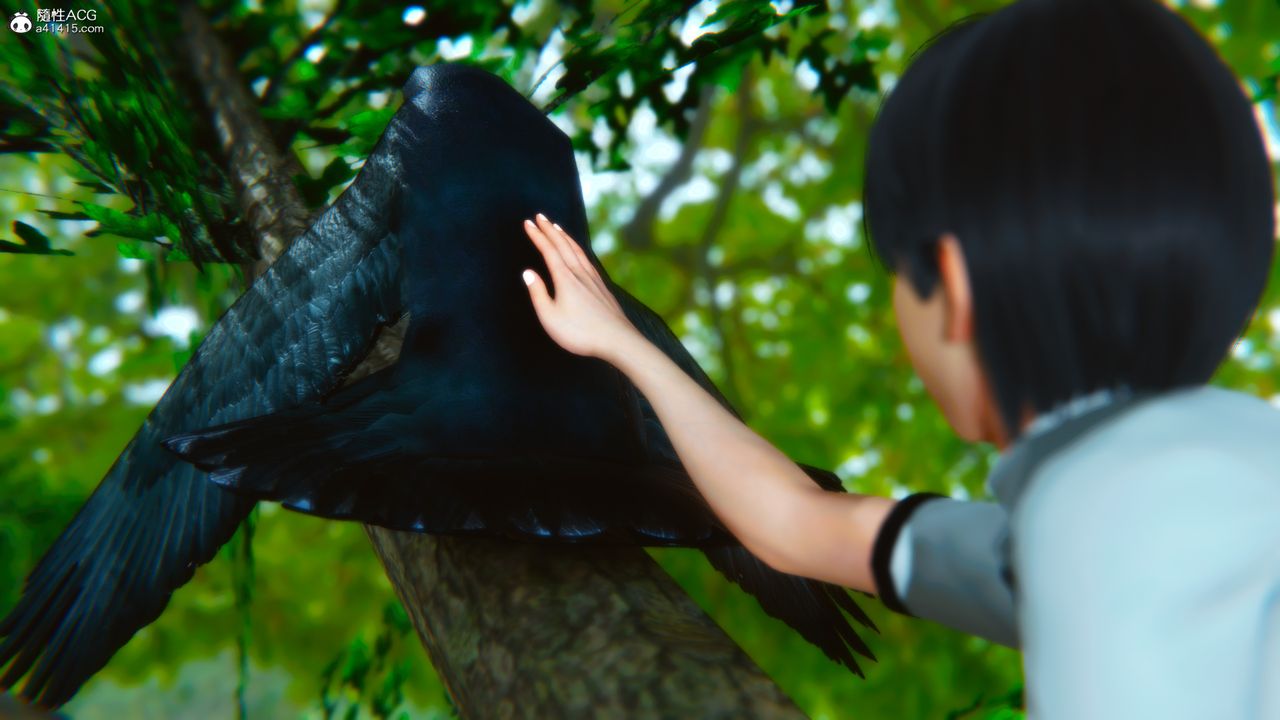 [3D]溫柔的媽媽第01話