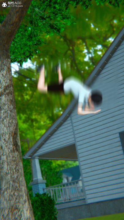 [3D]溫柔的媽媽第01話