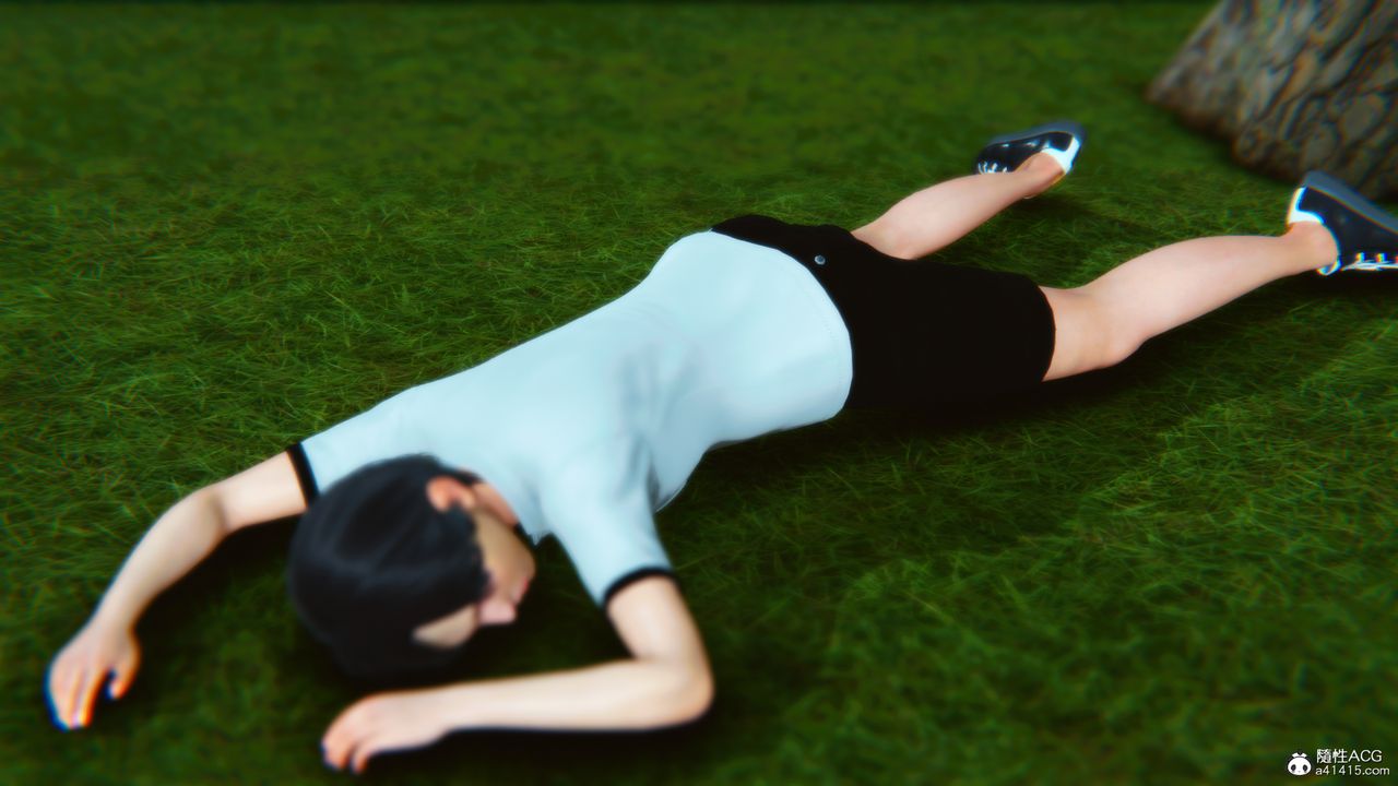 [3D]温柔的妈妈第01话