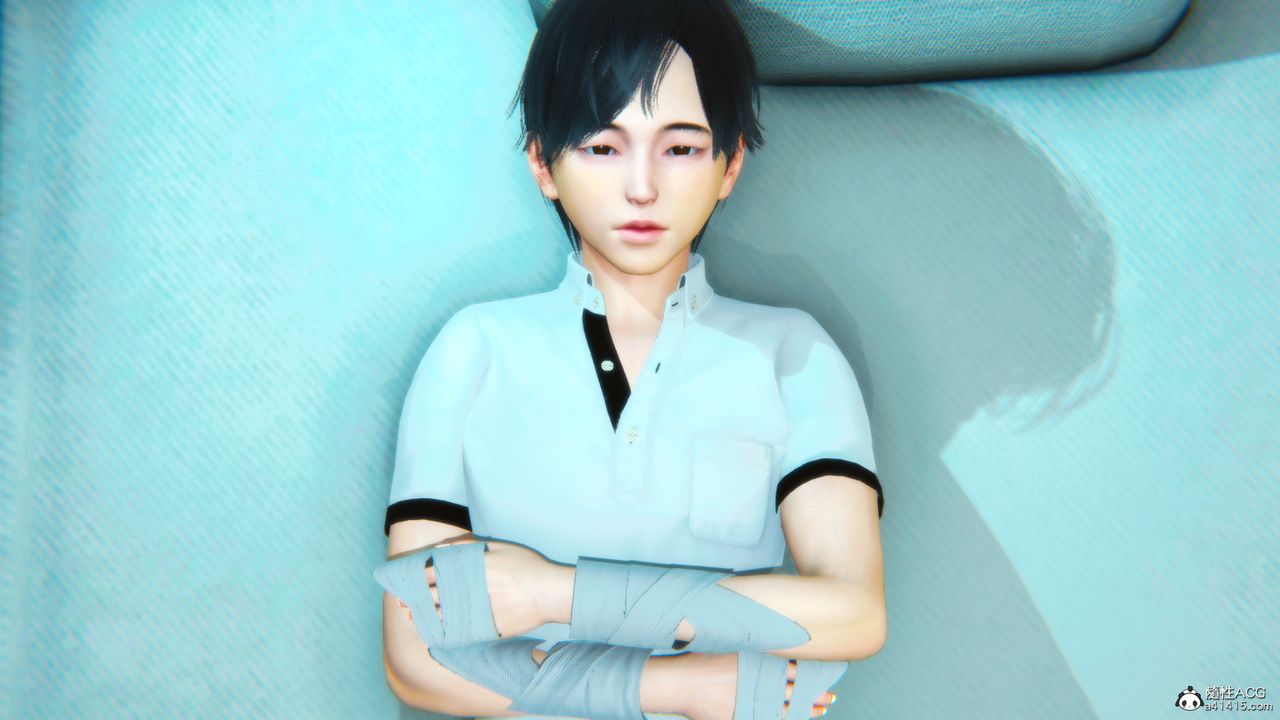 [3D]温柔的妈妈第01话