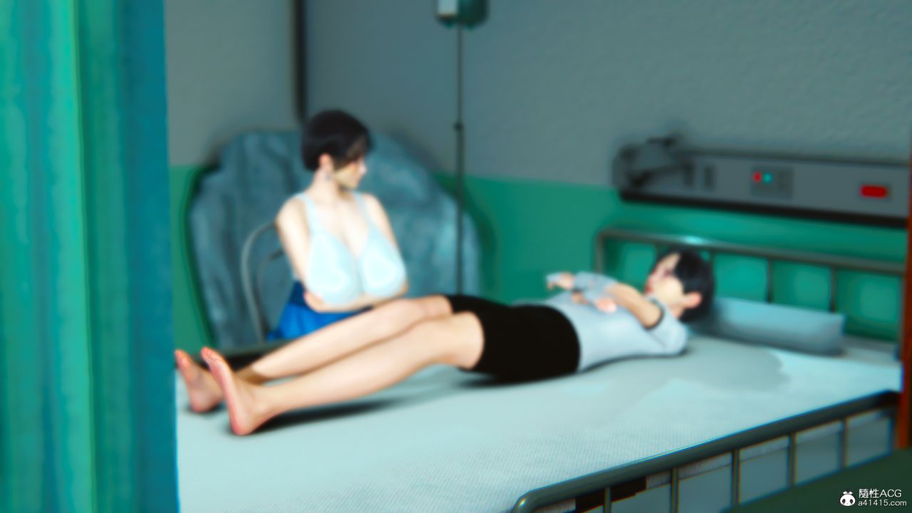 [3D]温柔的妈妈第01话