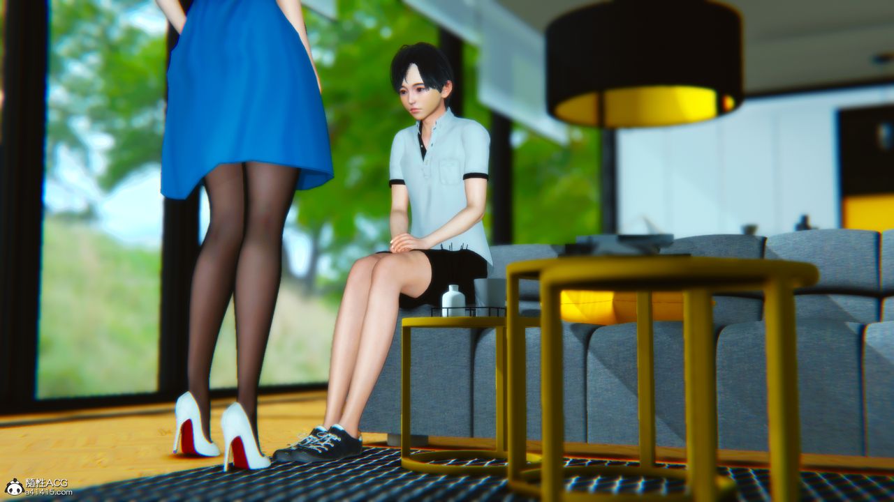 [3D]温柔的妈妈第05话