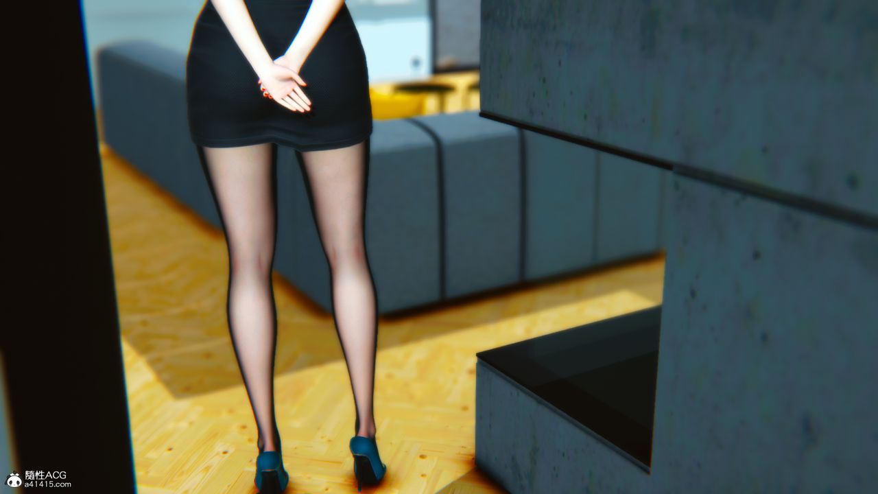 [3D]温柔的妈妈第06话