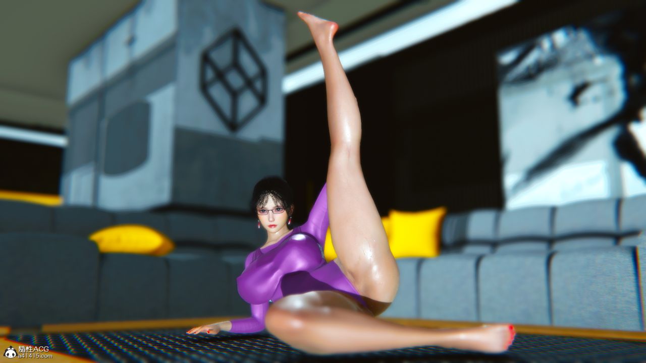 [3D]温柔的妈妈第10话-最终话