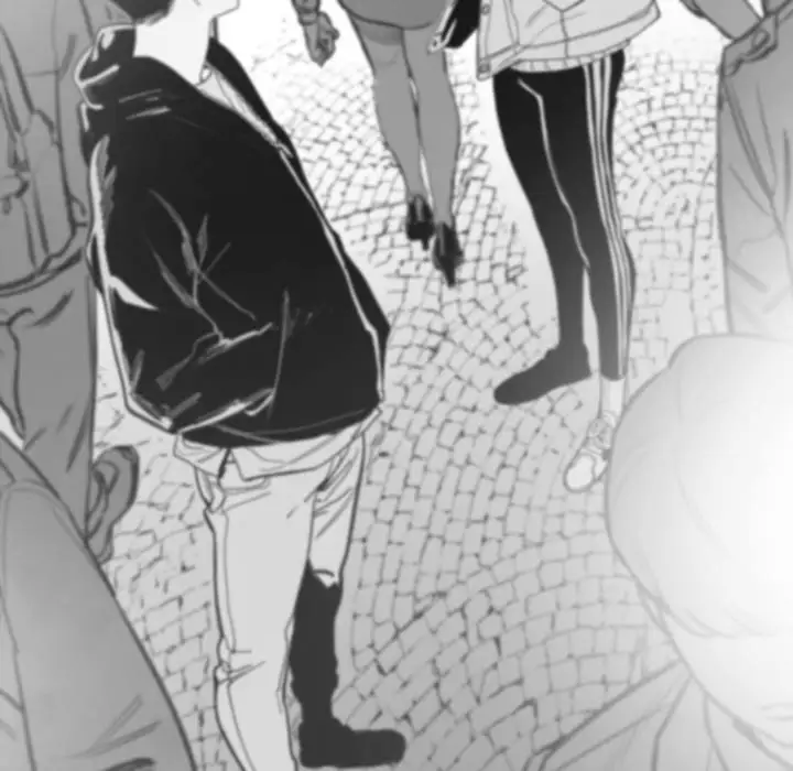 大声说爱我第32话(完结)