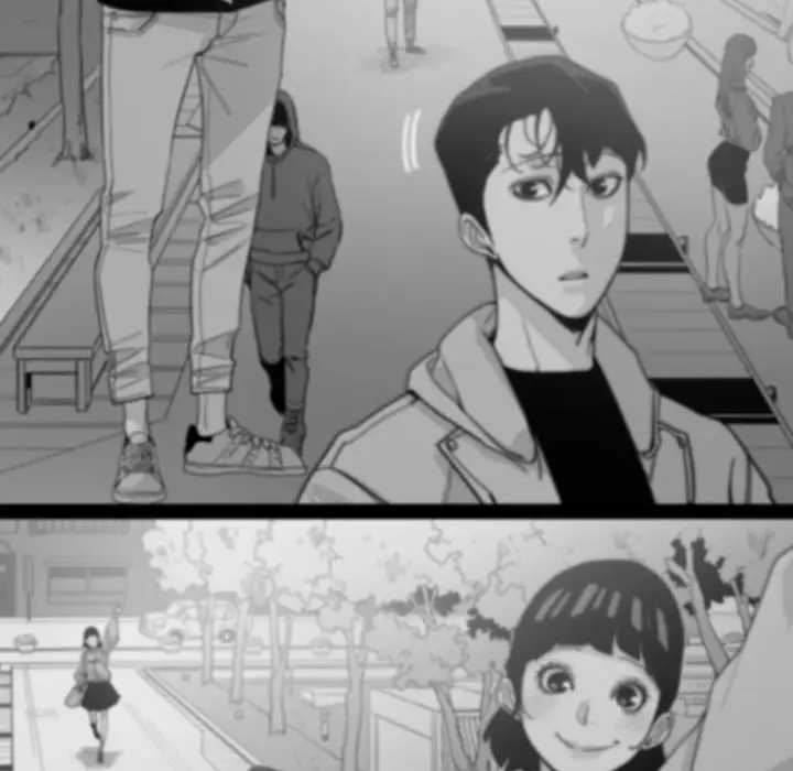 大声说爱我第32话(完结)