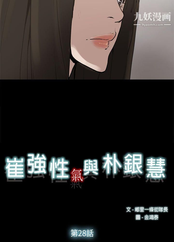 崔强性气与朴银慧第28话