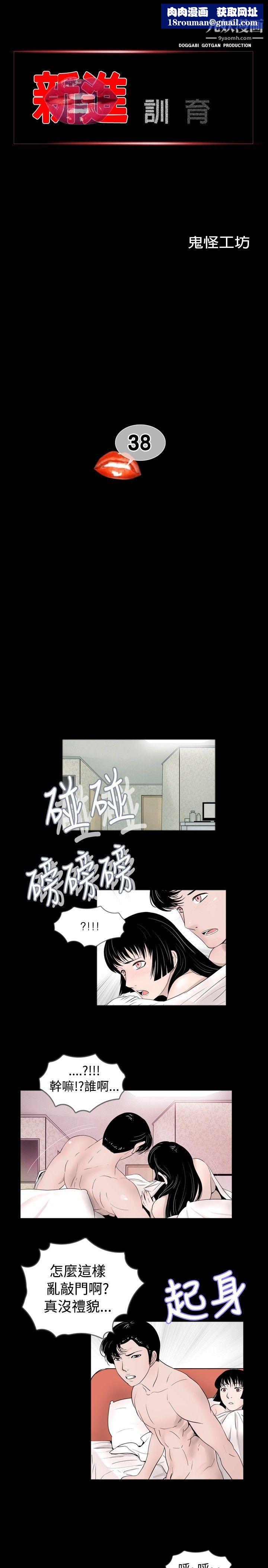 新进训育第38话