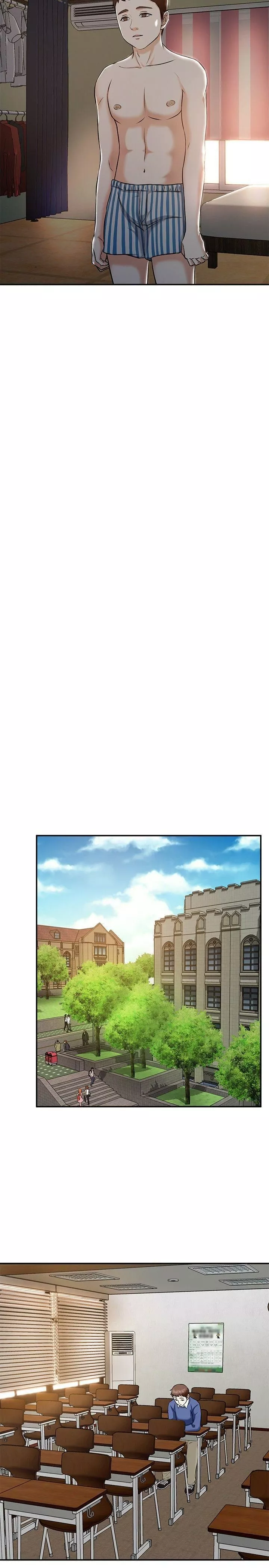 Roommate第14話