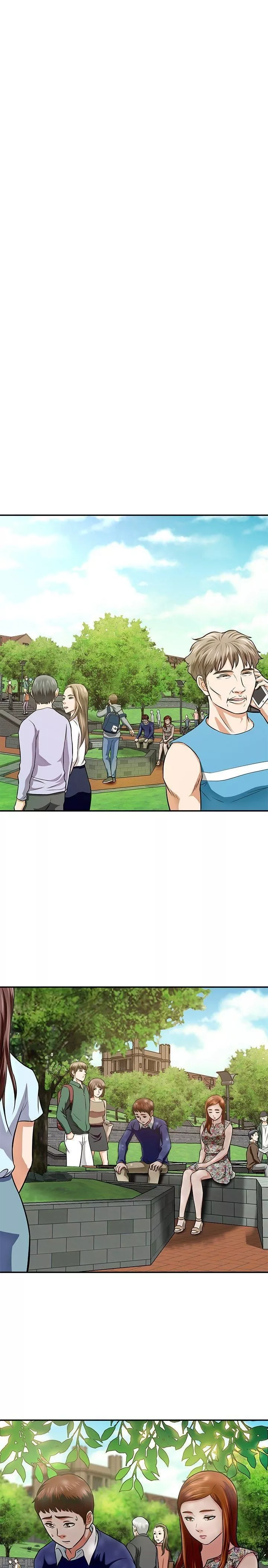 Roommate第14話