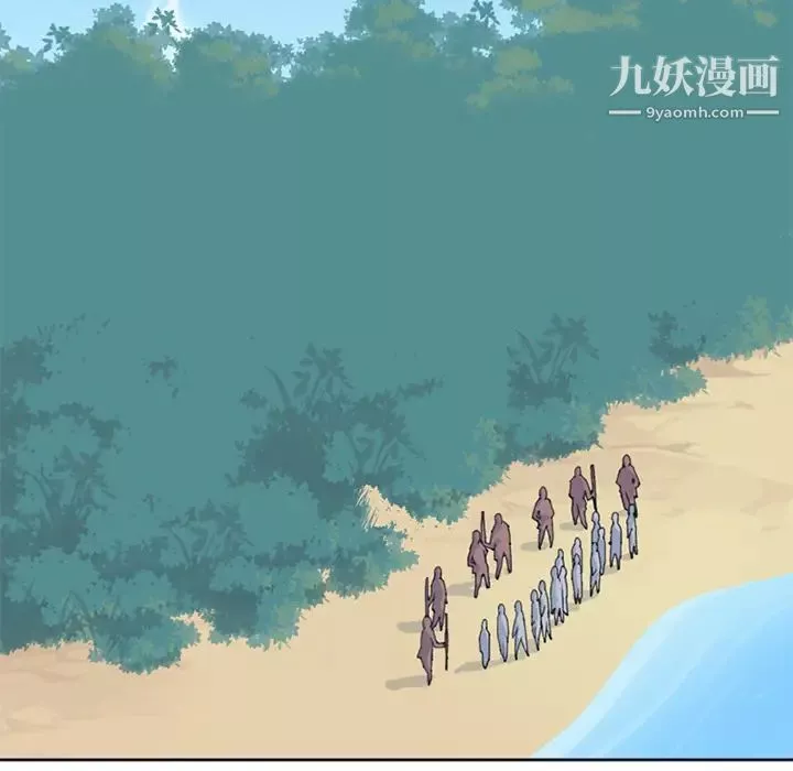 15少女漂流記第14話
