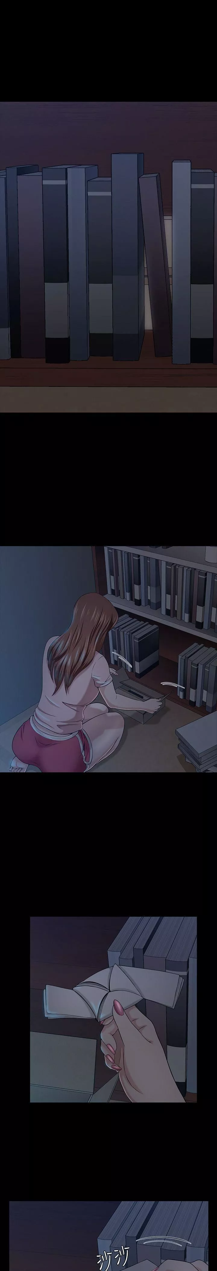 Roommate第27話