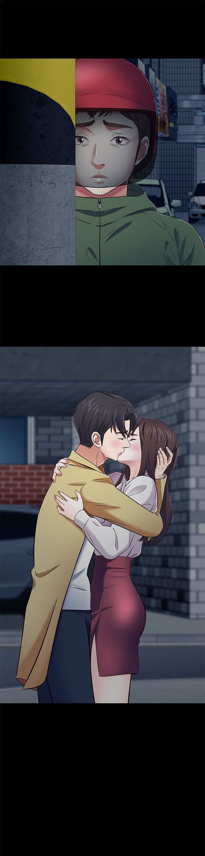 Roommate第72话-东玖动摇的心