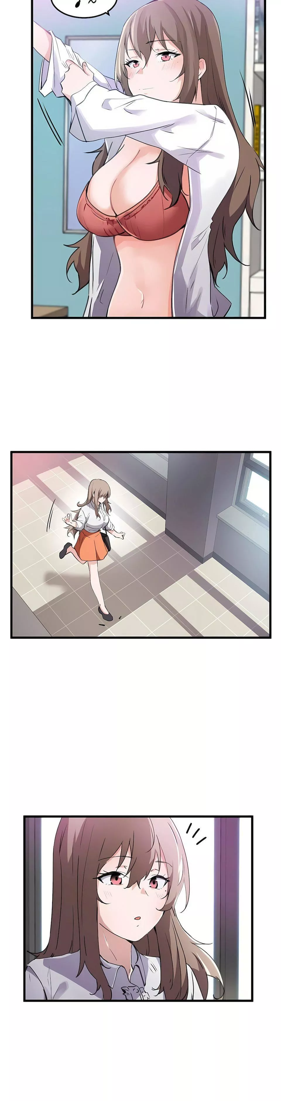 狩猎白富美-第35话 - 图片 2