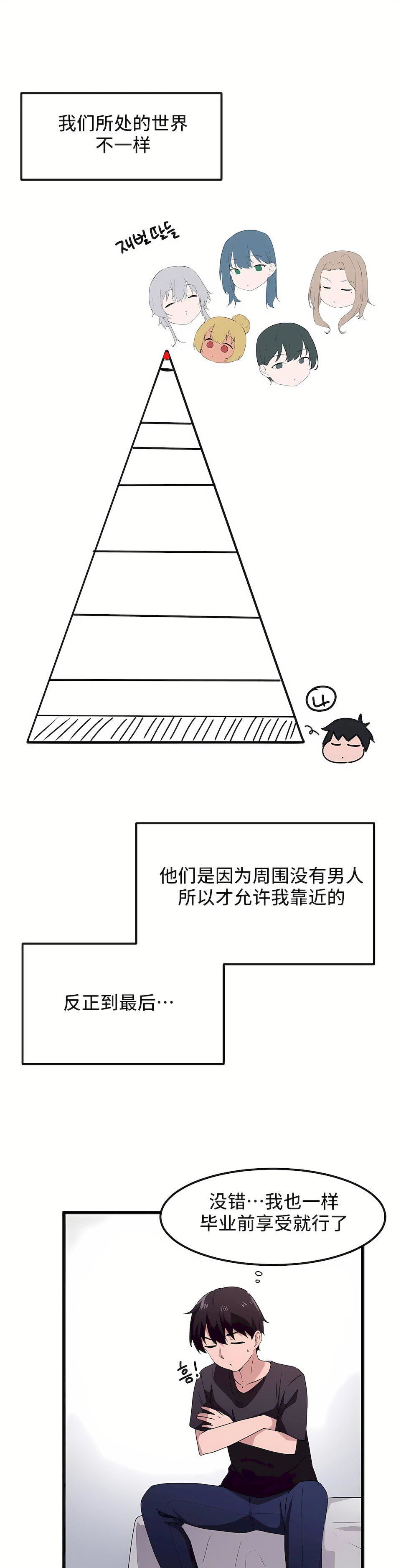 狩猎白富美第二季46话