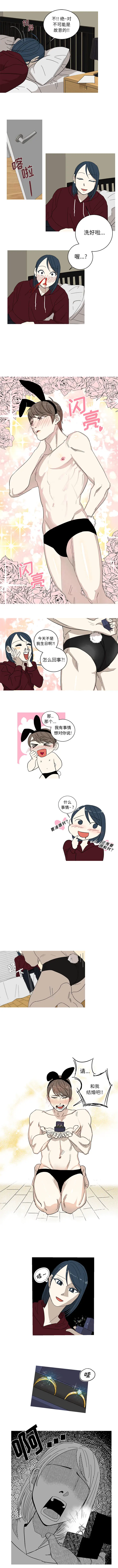 家有兔老公！第1章