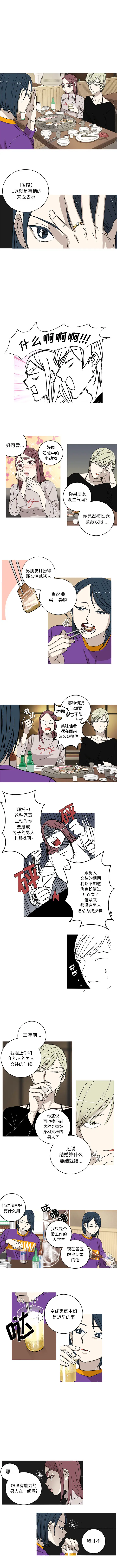 家有兔老公!第2章