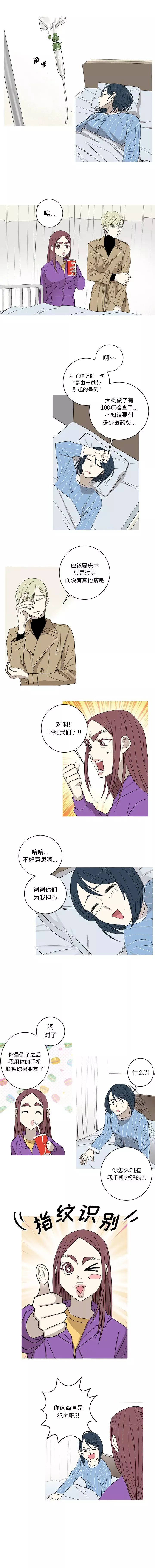 家有兔老公！-第7章 - 图片 1
