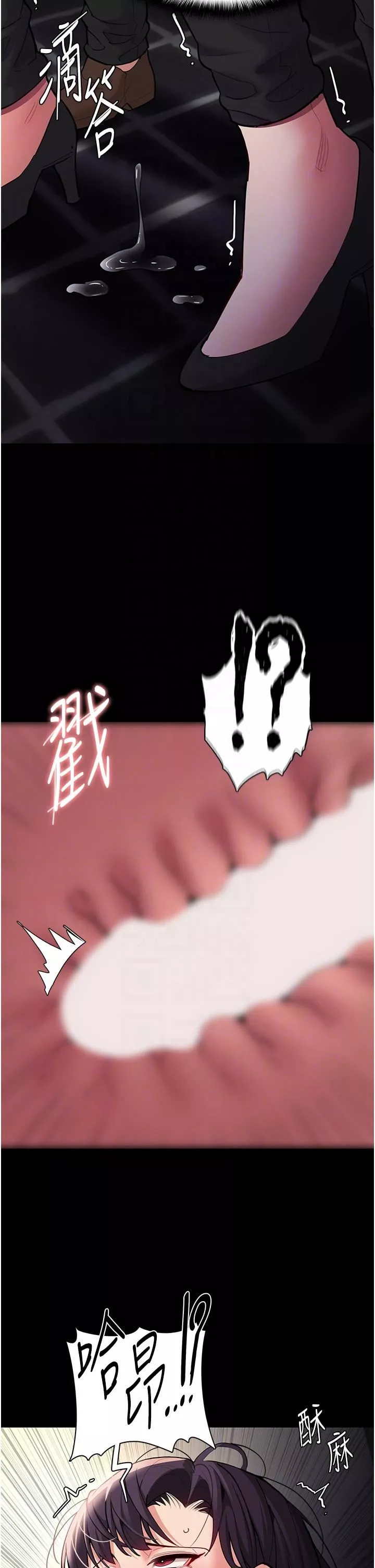 痴汉成瘾-第53话-爆菊到高潮 - 图片 30
