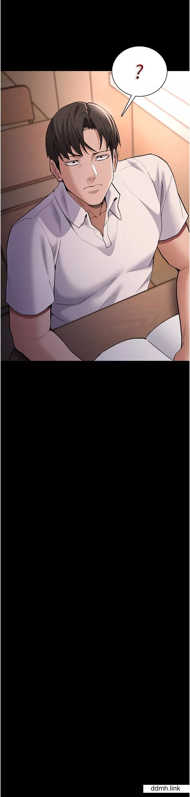 痴汉成瘾-第55话-吃爷爷的大肉棒啰~ - 图片 5