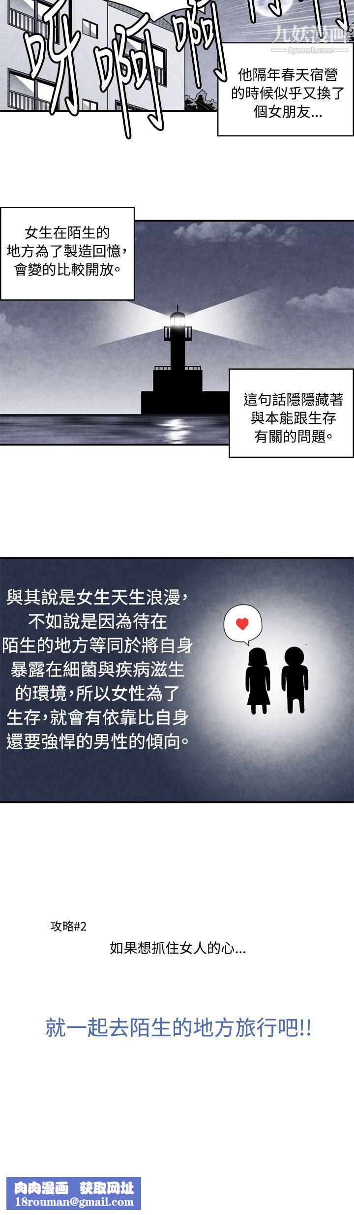 生物学的女性攻略法CASE-02-2.-在陌生地方的悸动