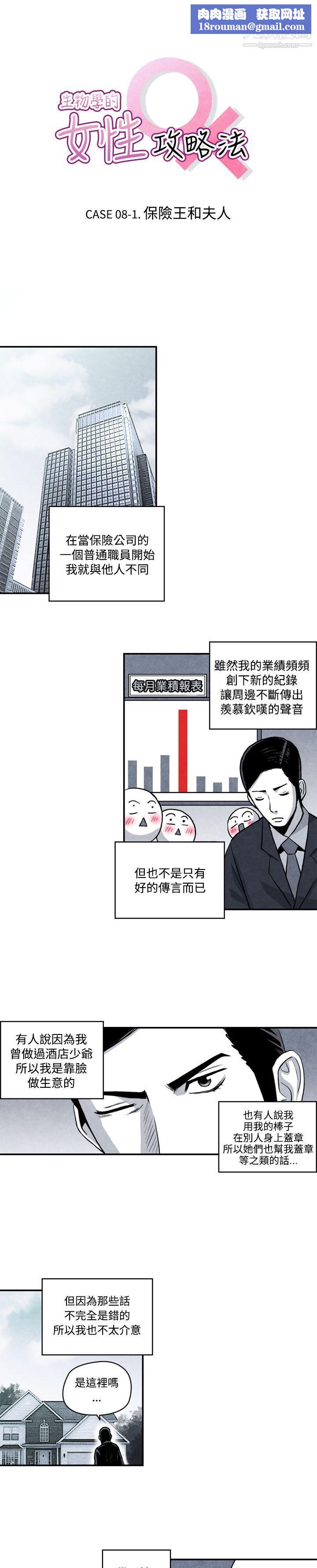 生物学的女性攻略法CASE-08-1.-保险王和夫人