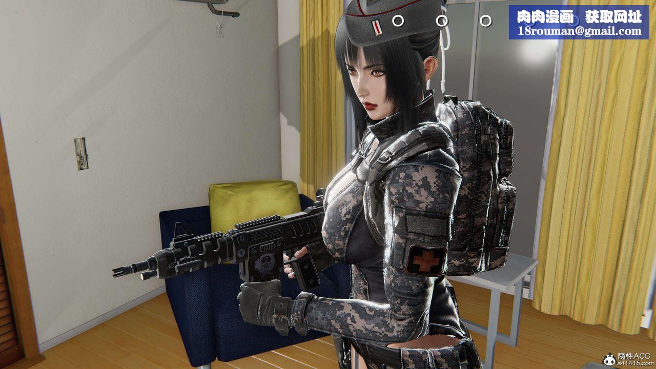 [3D]契约战士第二季第03话