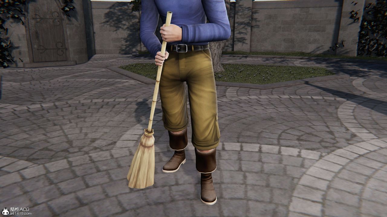 [3D]契约战士第二季第09话