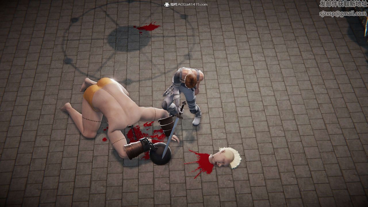 [3D]契约战士第二季第12话