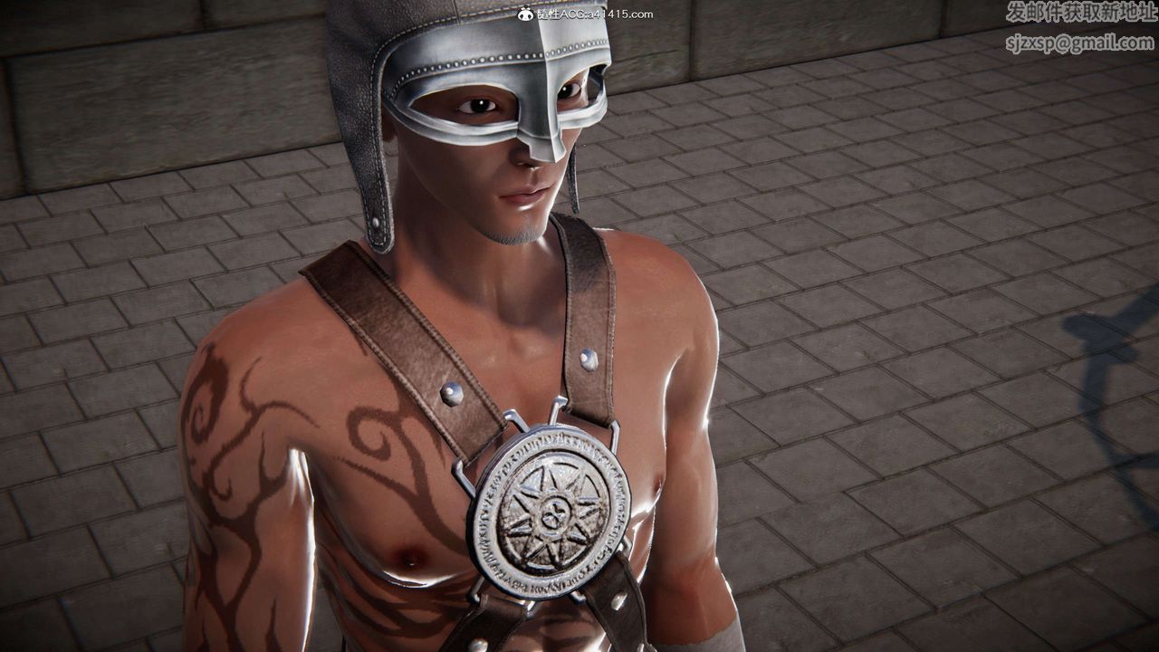 [3D]契约战士第二季第12话