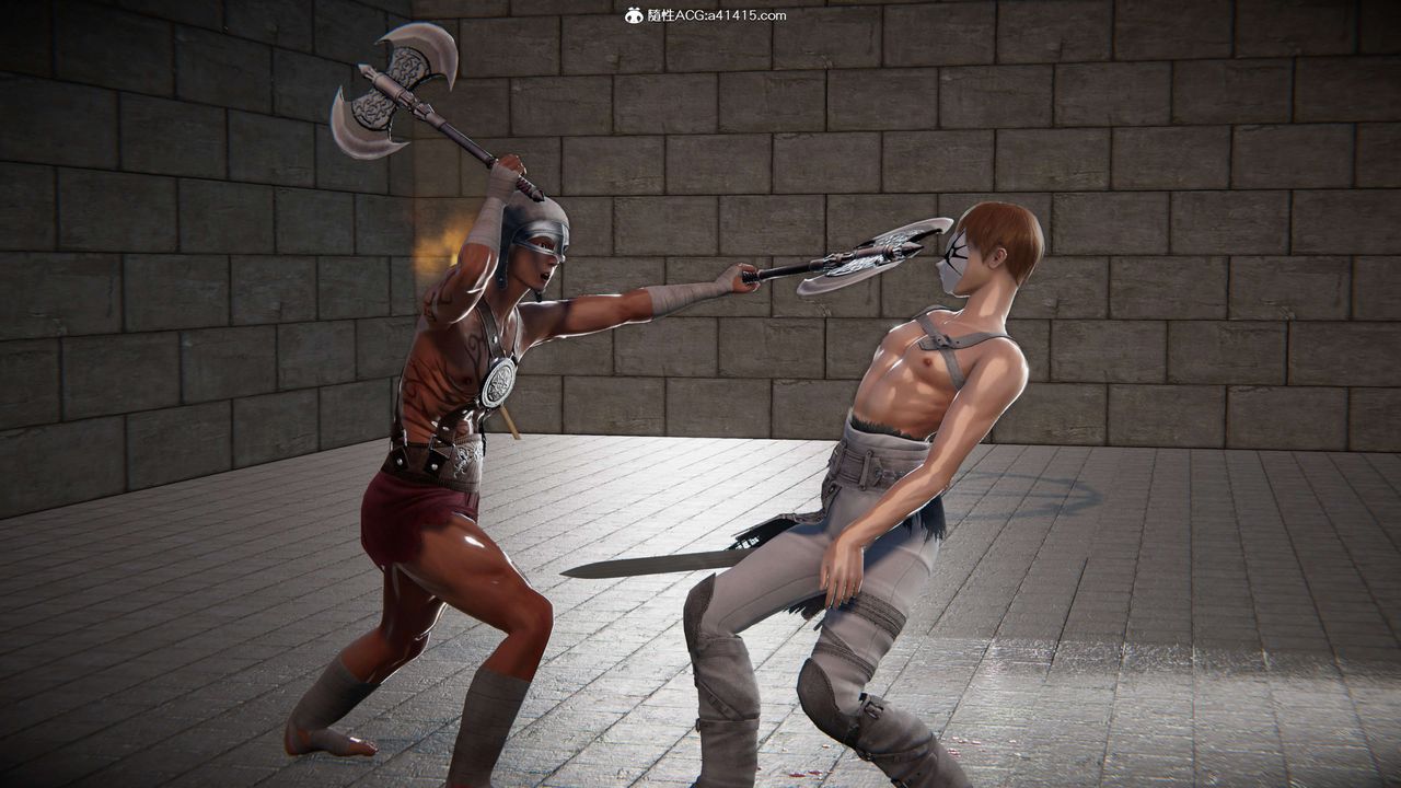 [3D]契约战士第二季第12话