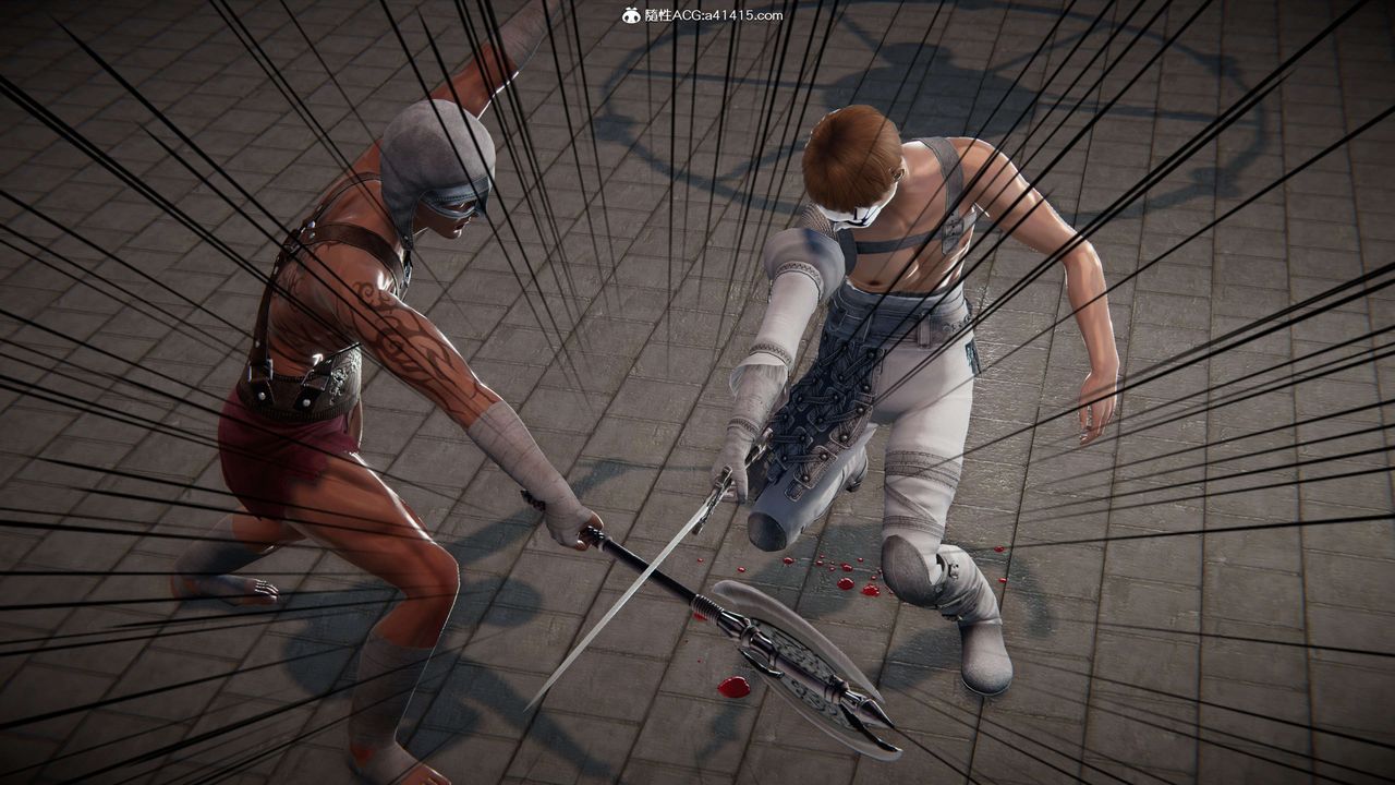 [3D]契约战士第二季第12话