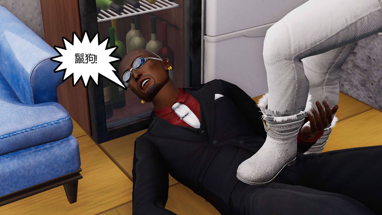 [3D]契約戰士第二季第13話