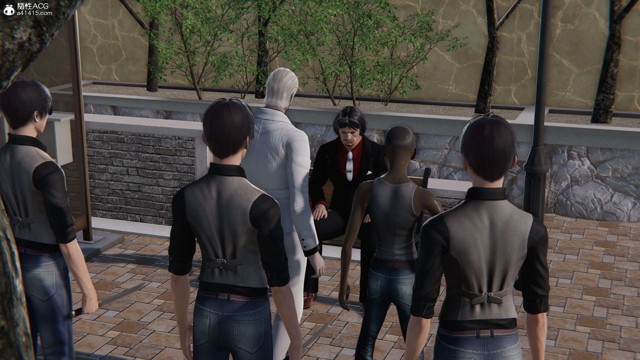 [3D]契約戰士第二季第17話