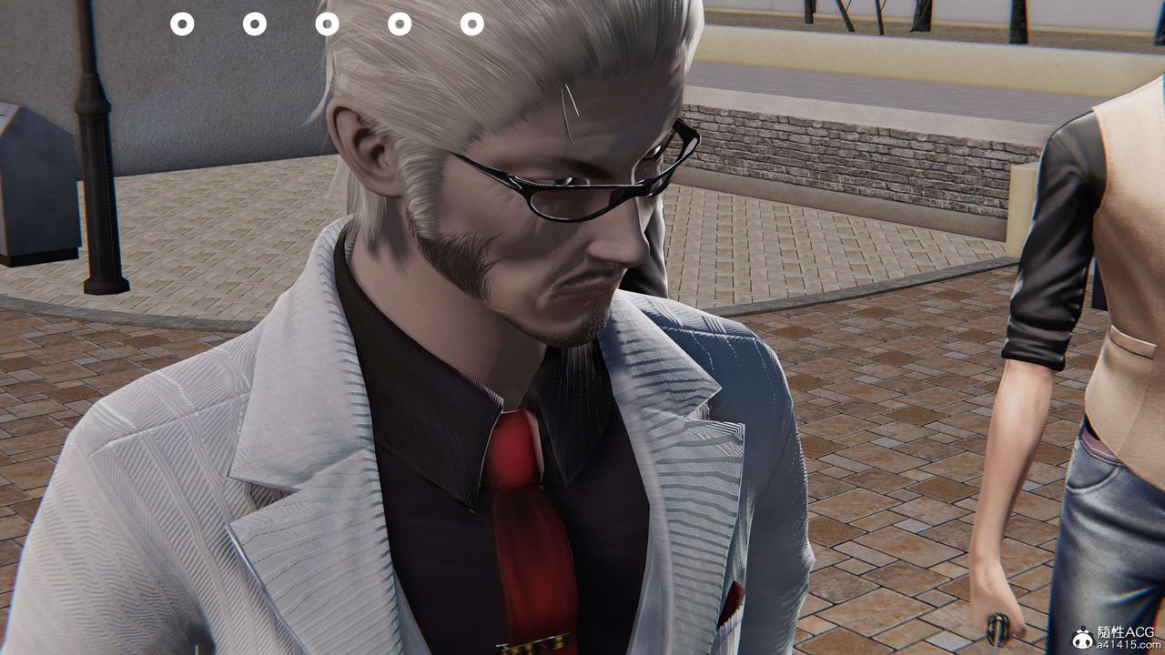 [3D]契約戰士第二季第17話