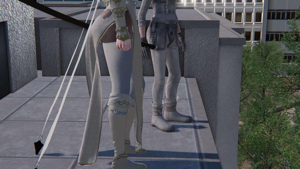 [3D]契约战士第二季第17话