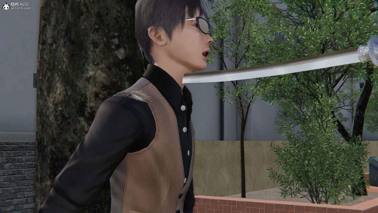 [3D]契约战士第二季第17话