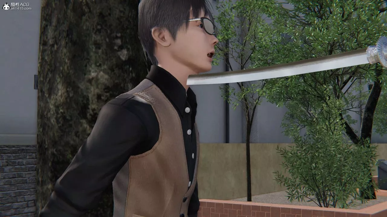 [3D]契約戰士第二季第17話