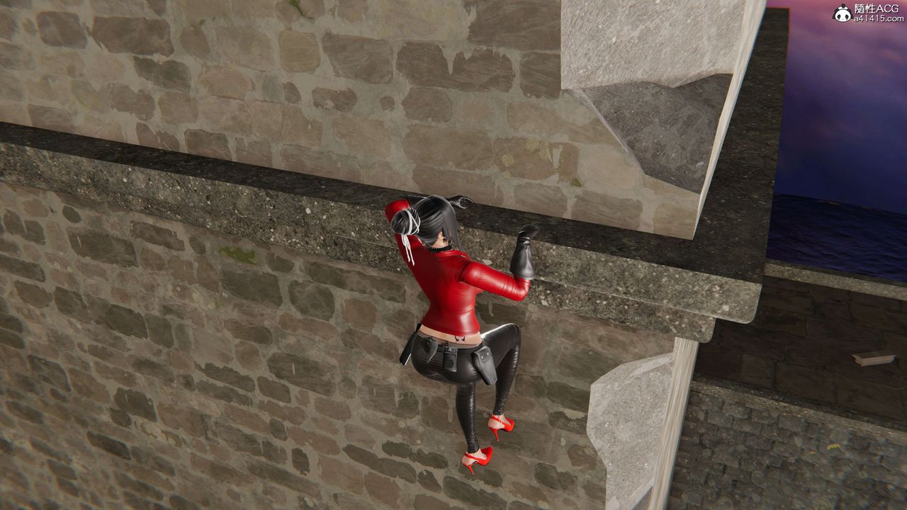 [3D]契约战士第二季第21话