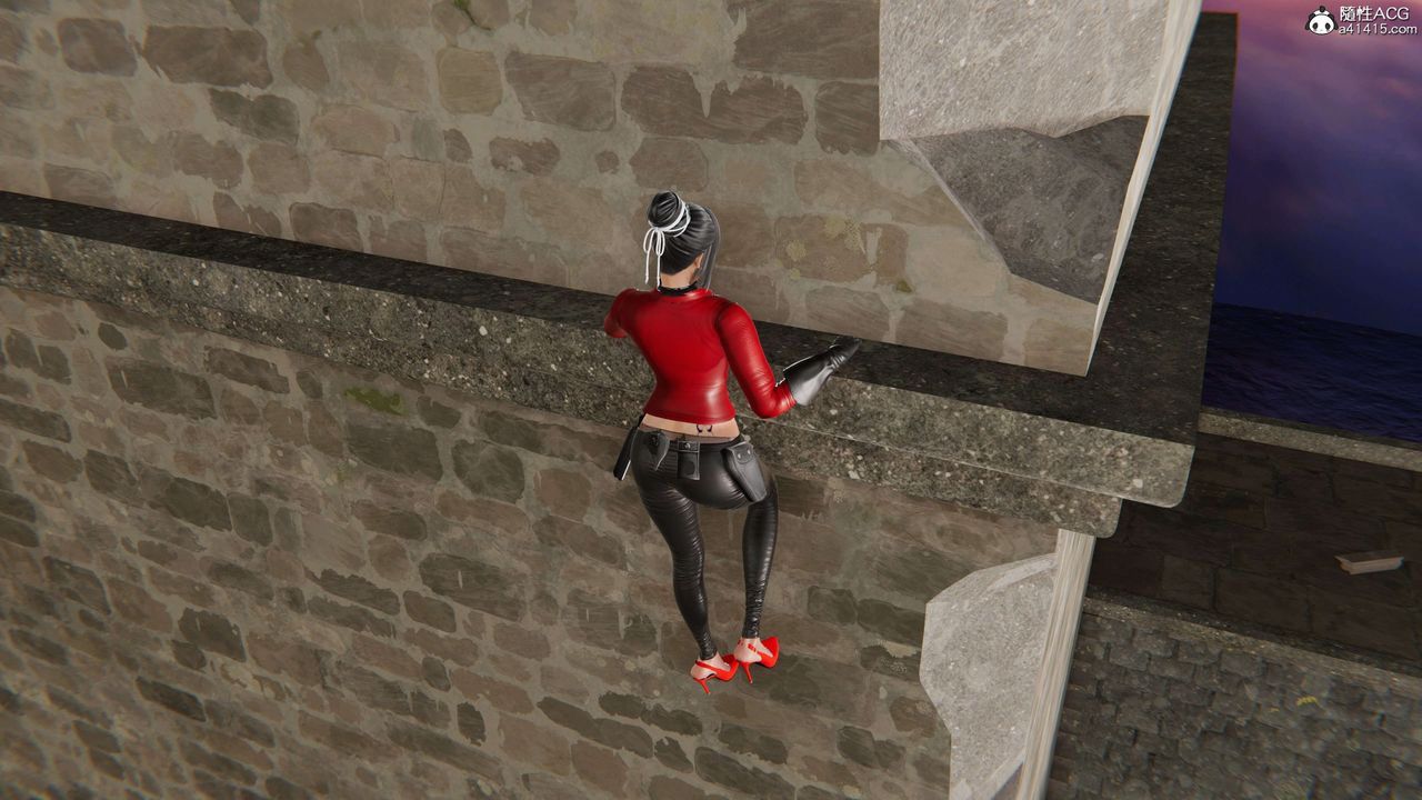 [3D]契约战士第二季第21话