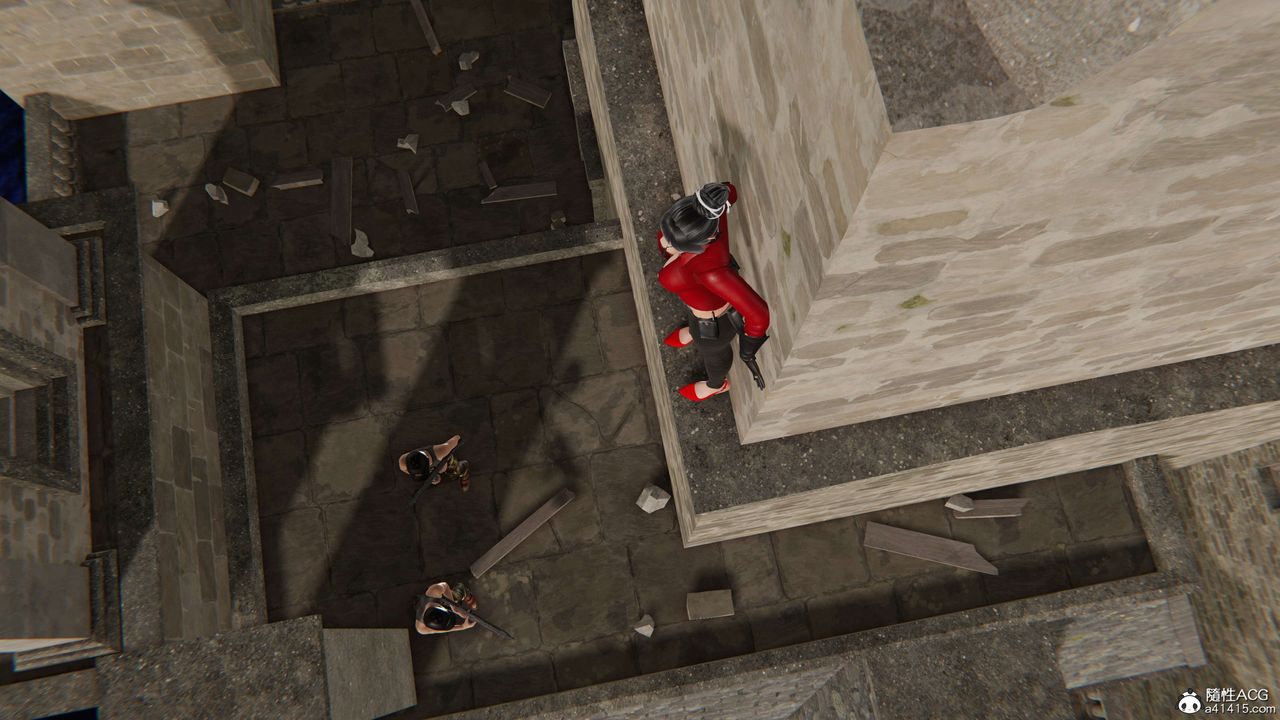 [3D]契约战士第二季第22话