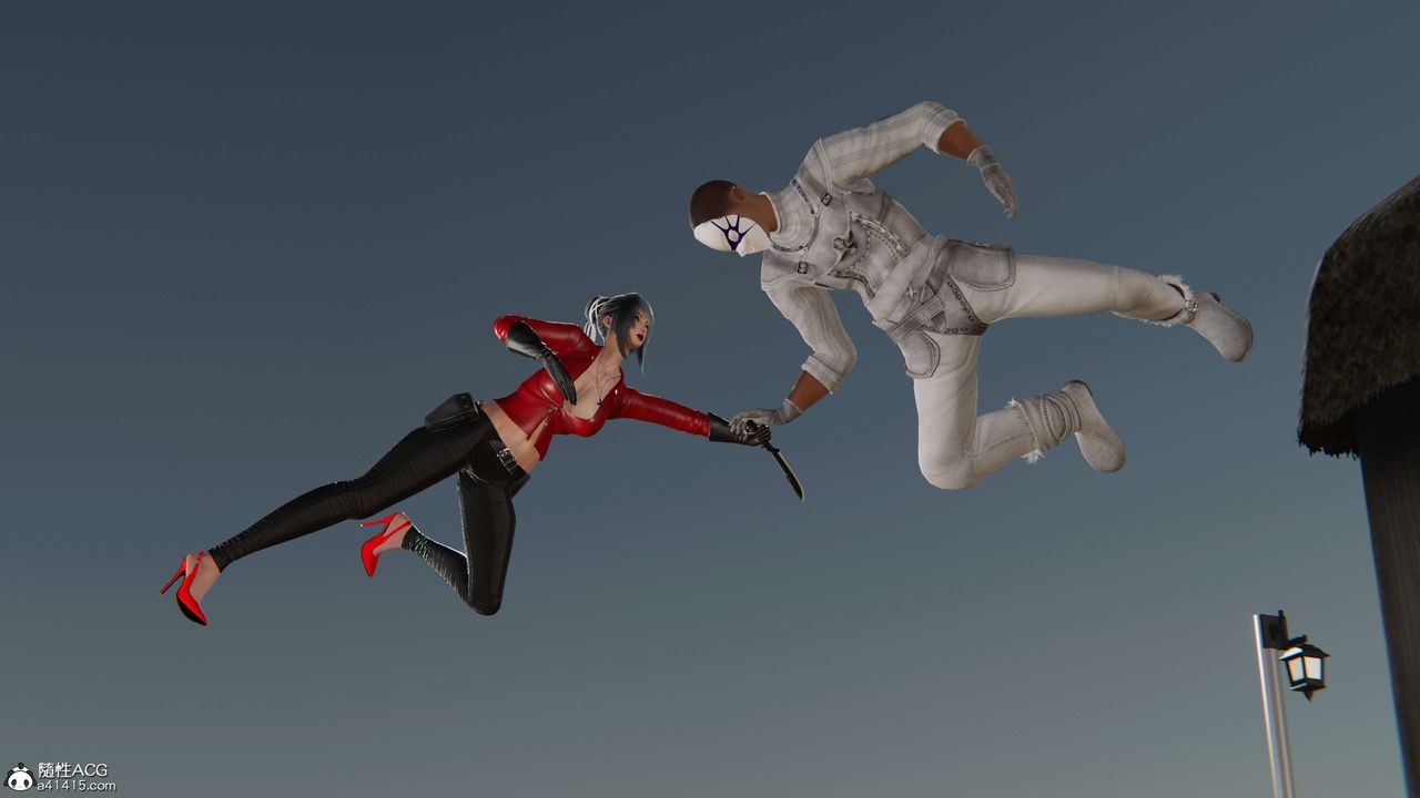 [3D]契约战士第二季第24话